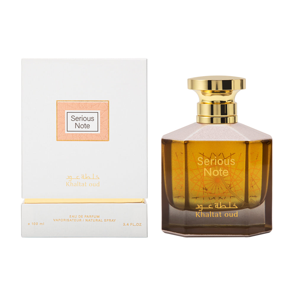 Khaltat Oud Serious Note EDP 100ml - image 2