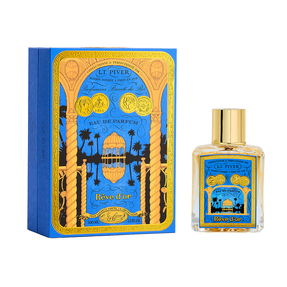 L T Piver Reve D Or EDP 100ml - image 2