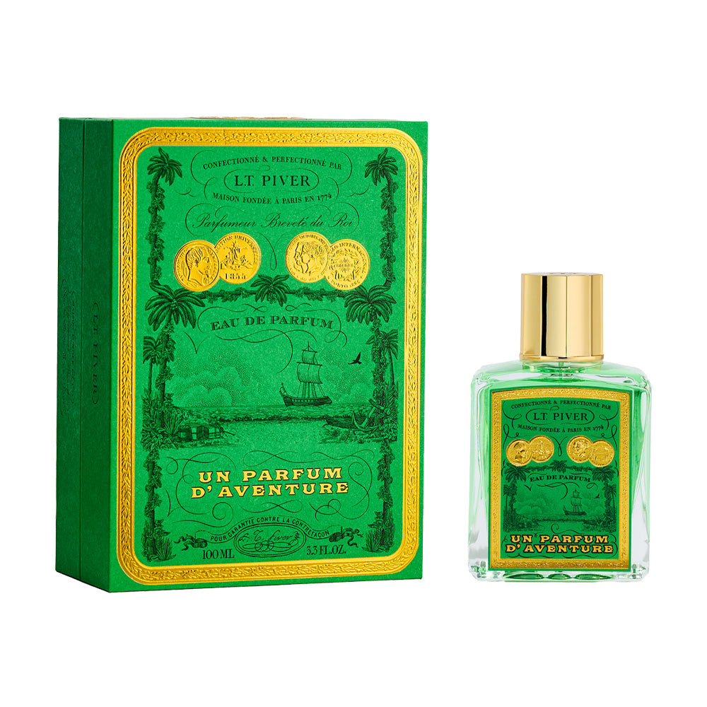 L T Piver Un Parfum D Aventure EDP 100ml - image 2