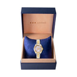 Juvenis Women's Stainless steel Analog Watch JVA2095H - image 6