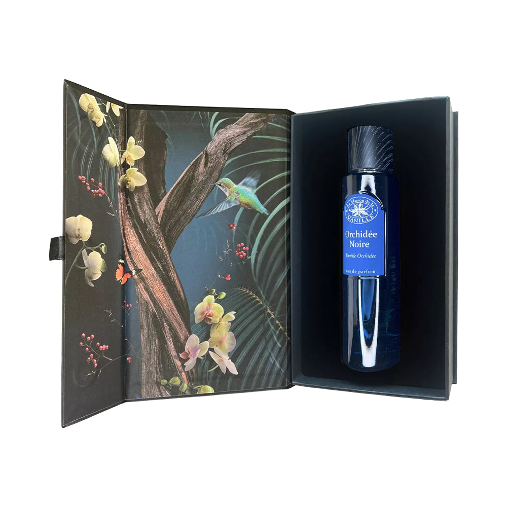 La Maison De La Vanille Orchidee Noire EDP 100ml - Image 2