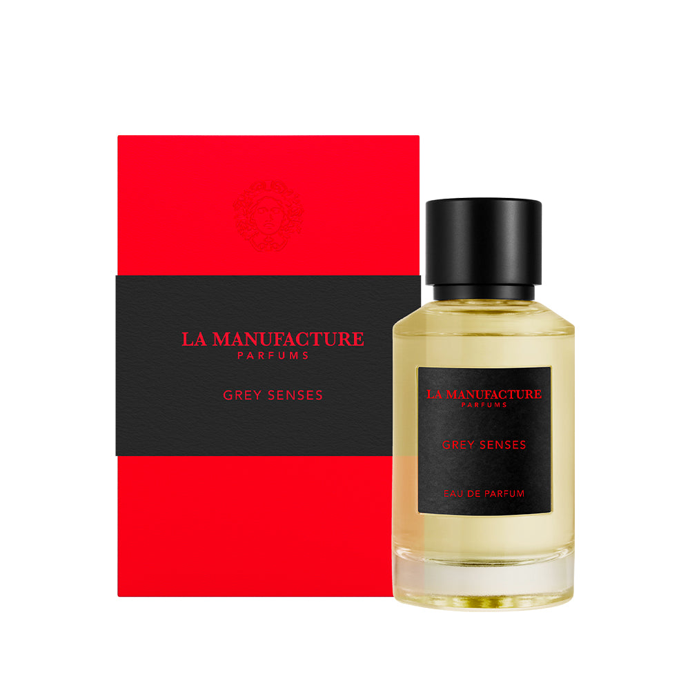 La Manufacture Grey Senses EDP 100ml - image 2