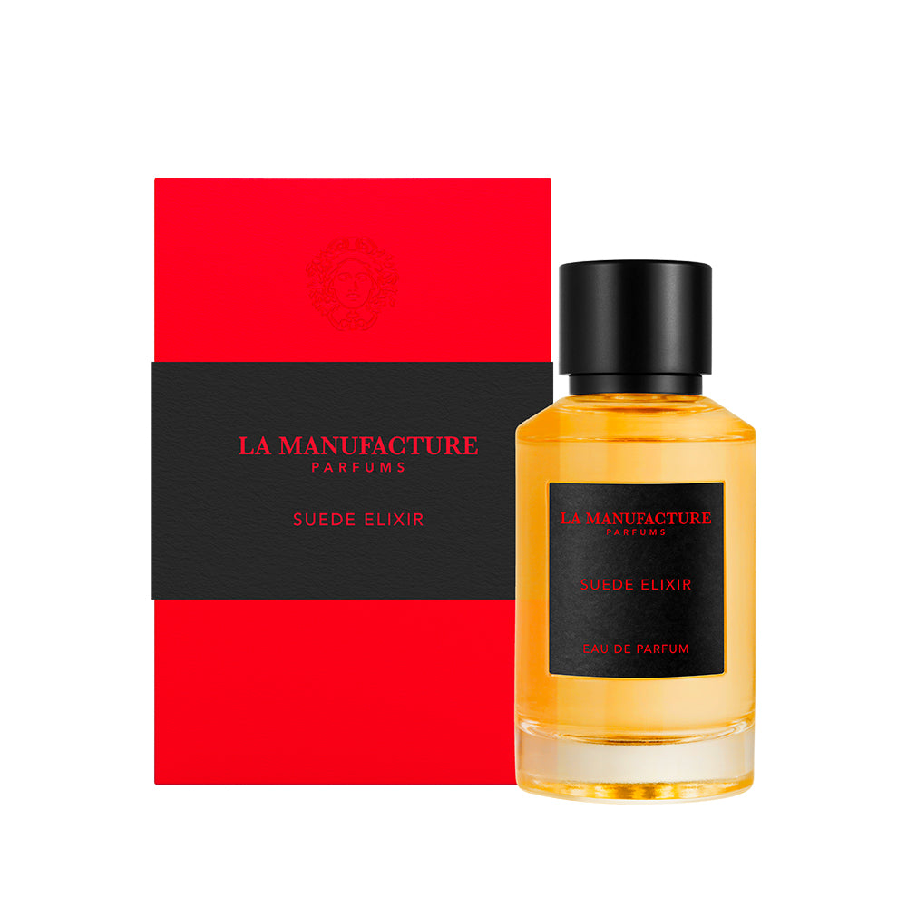 La Manufacture Suede Elixir EDP 100ml - image 2