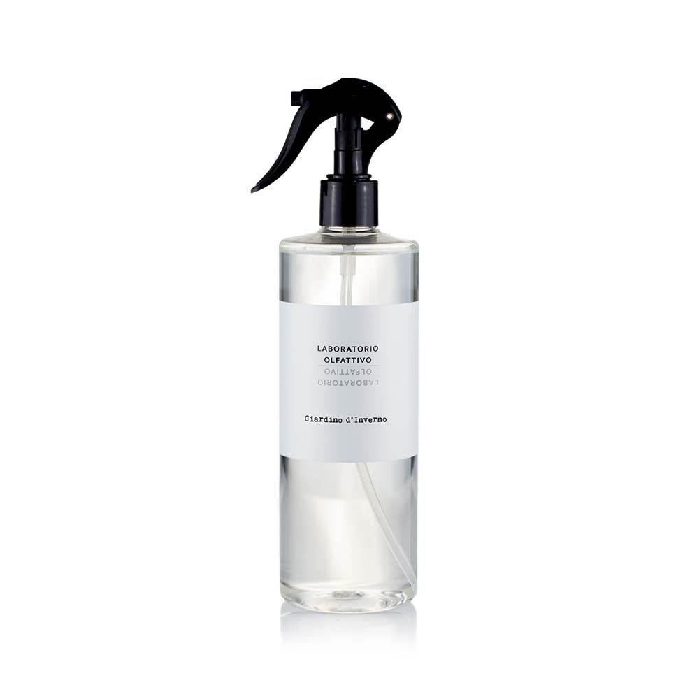 Laboratorio Olfattivo Gardino d'Inverno Room Spray 500ml