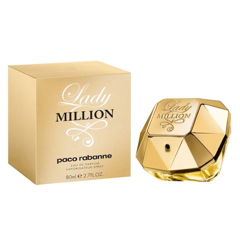 Lady Million EDP 80ml - image 2