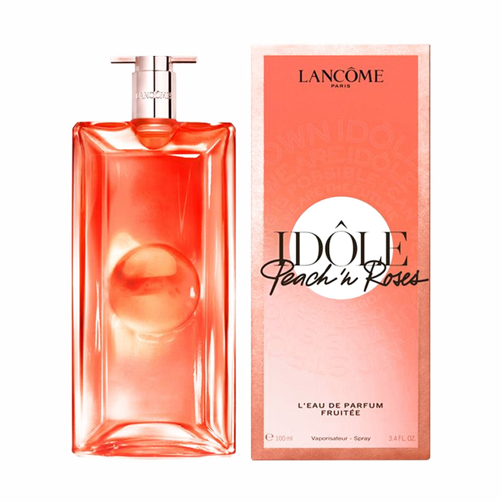 Lancome Idôle Peach ‘N Roses EDP 100ml - Image 2
