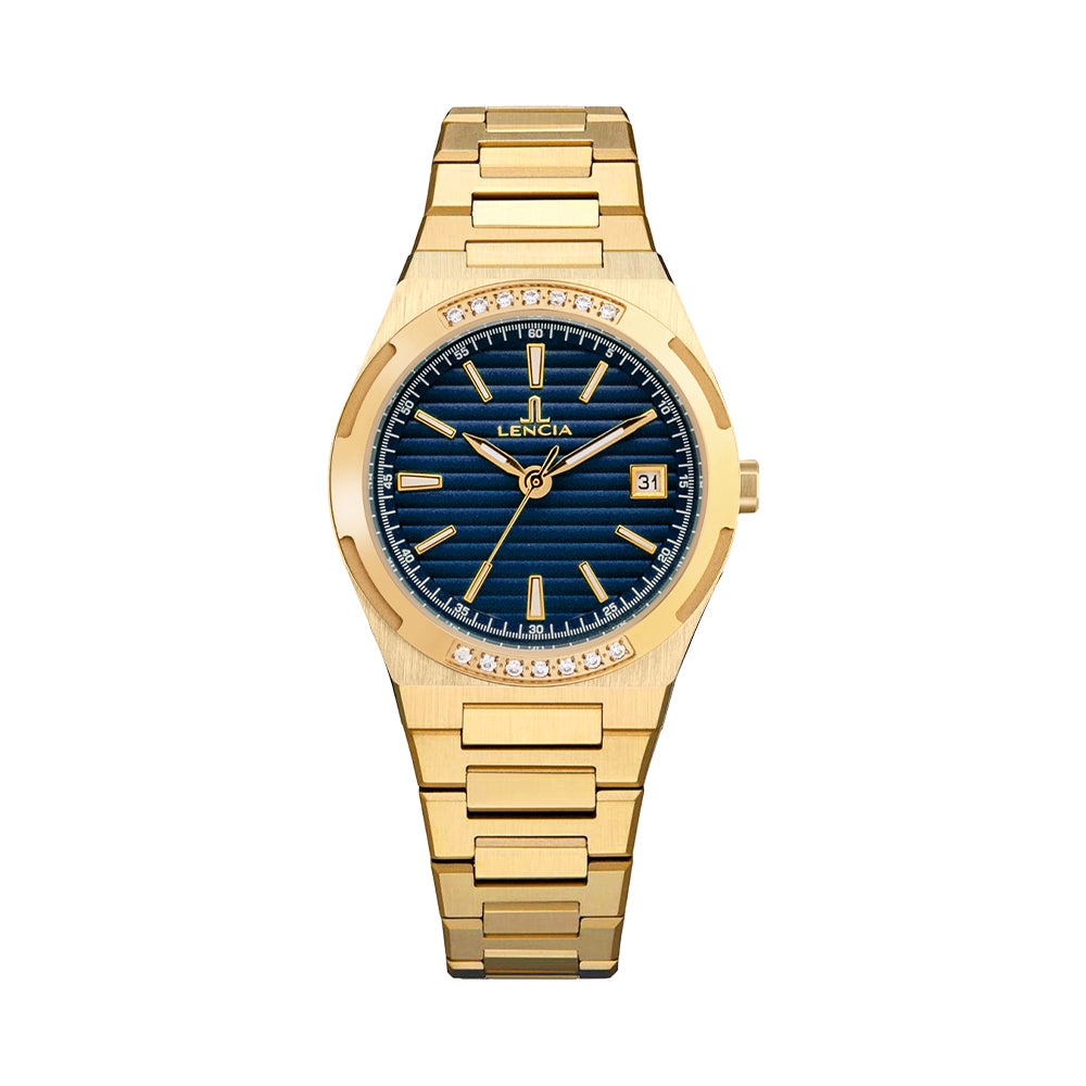 Lencia Azure Dreams Watch LC0047S - image 3