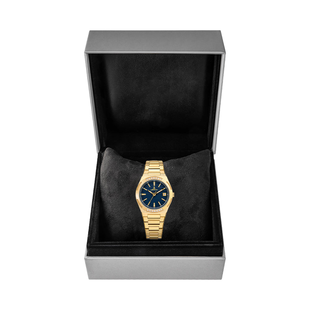 Lencia Azure Dreams Watch LC0047S - image 4