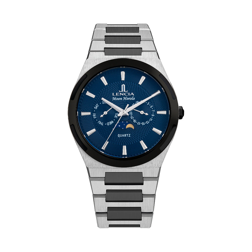 Lencia Moon Horolo Watch LC1047S - image 10