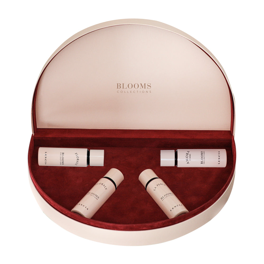 Lencia Blooms Collection 4Pcs Gift Set 30 ml - Image 3