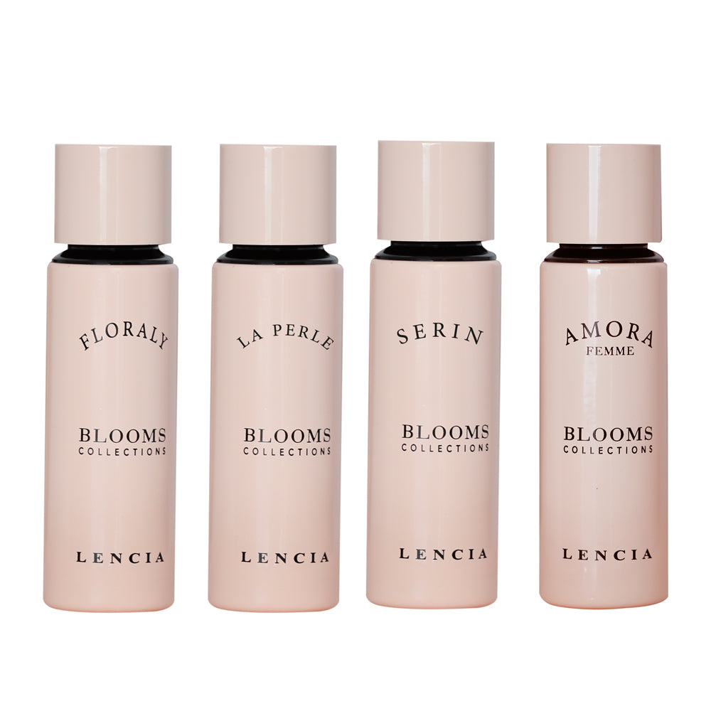 Lencia Blooms Collection 4Pcs Gift Set 30 ml - Image 4