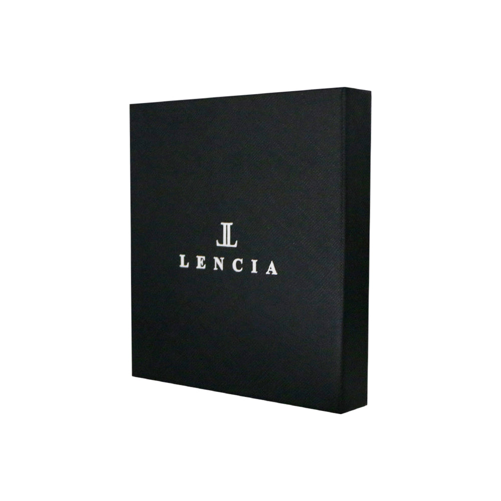 Lencia RFID Protected Lisborn Nappa(Horse Print) Pattern Leather Card Holder LMWC-16673HP - image 2