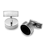 Lencia Cufflink Silver - LCF-LS-2262 - image 5