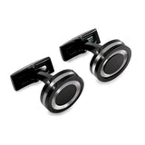 Lencia Cufflink Silver - LCL-LS-1090 - image 6