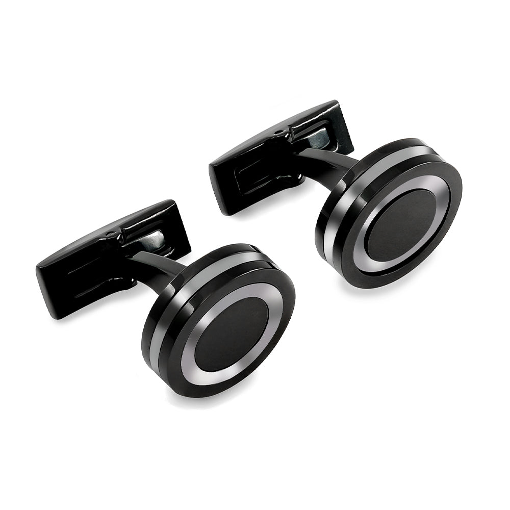Lencia Cufflink Silver - LCL-LS-1090 - image 6