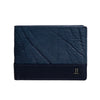 Lencia Elite Men's Wallet LMW-16356-NVY
