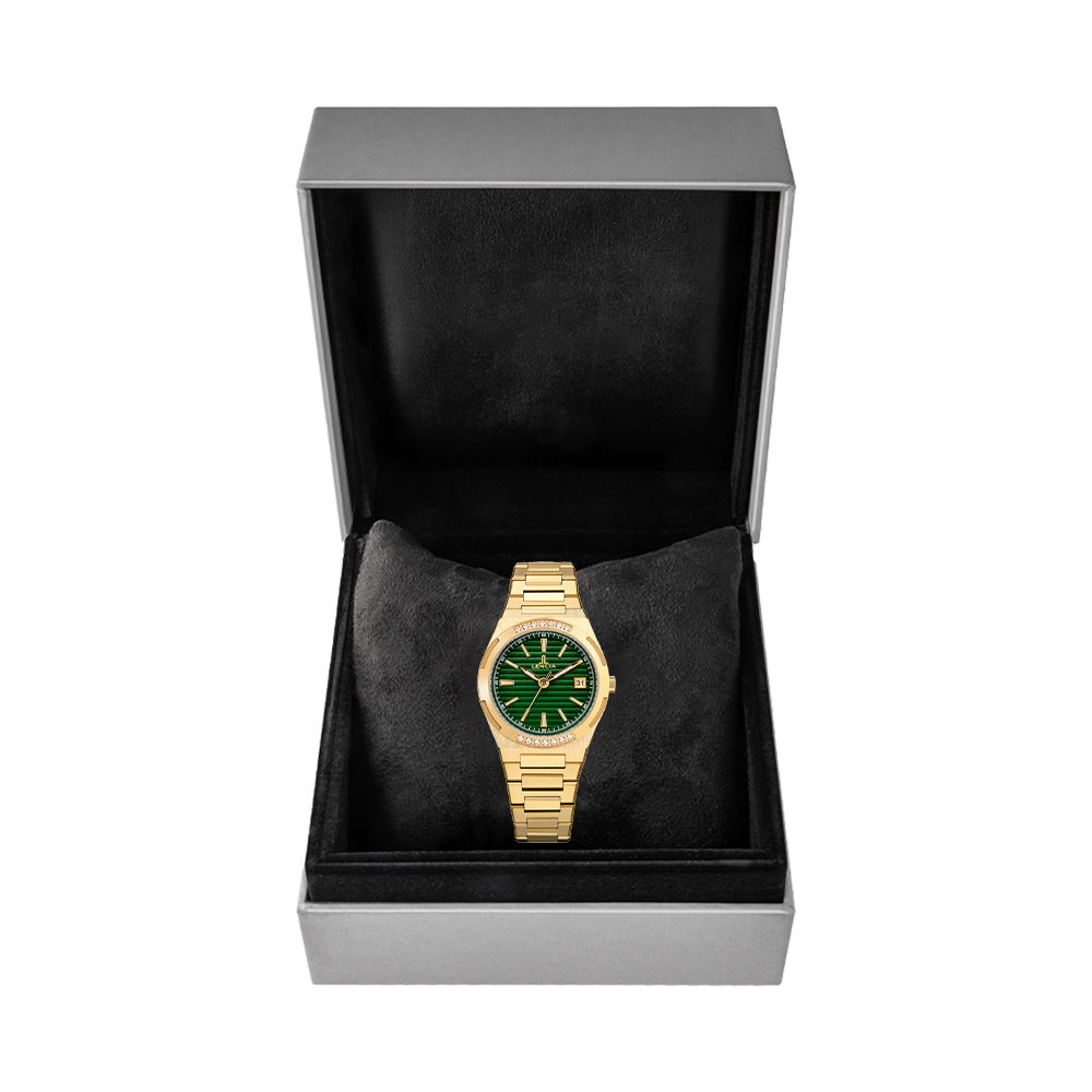 Lencia Azure Dreams Watch LC0047S - image 6