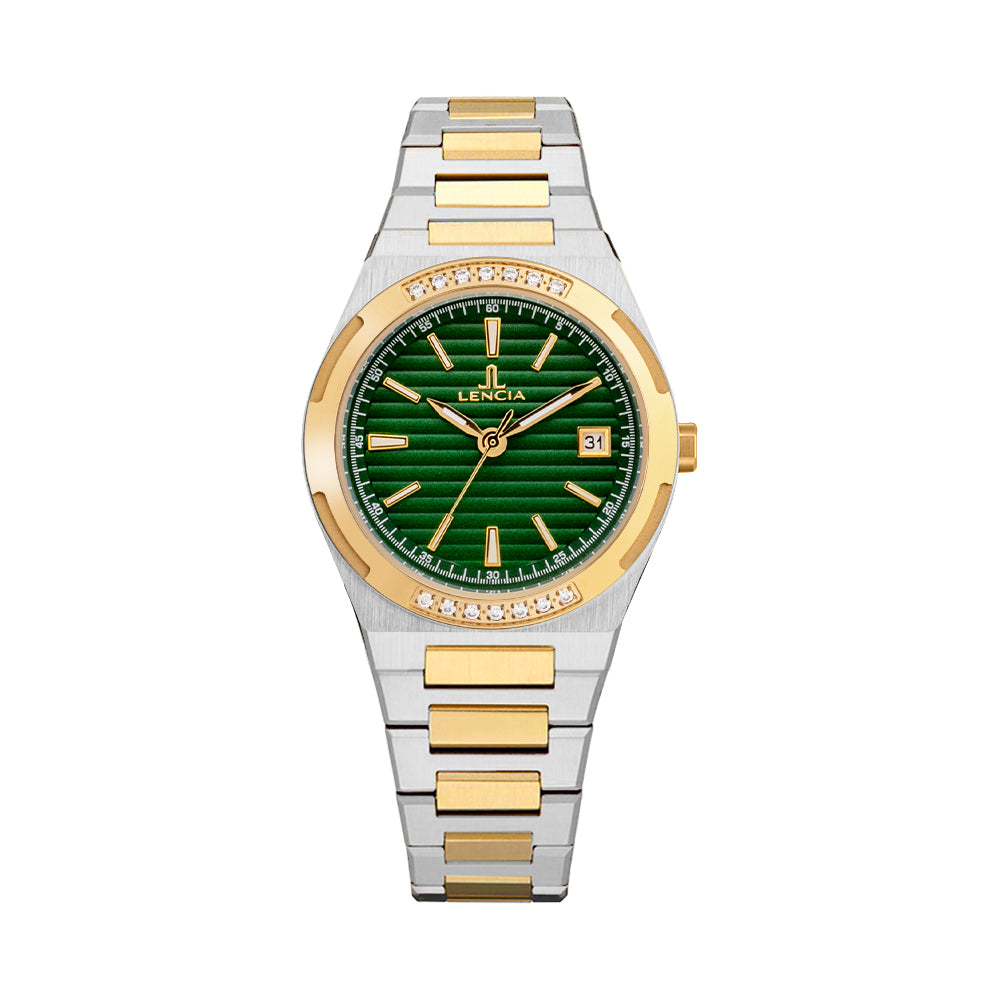Lencia Azure Dreams Watch LC0047S - image 9