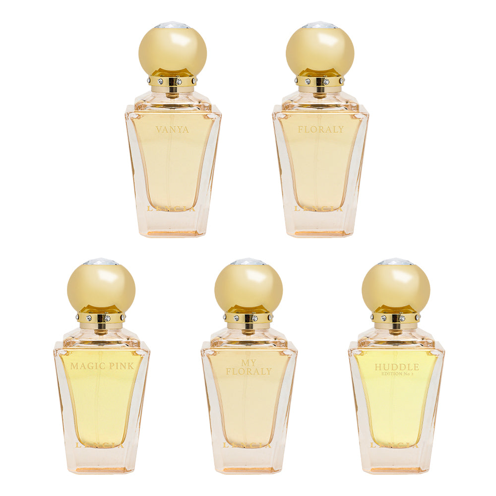 Lencia Femme Pink Collection 5pcs Giftset 50ml - Image 2