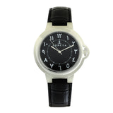 Lencia Genuine Leather Men Analog Watch - LC7374D