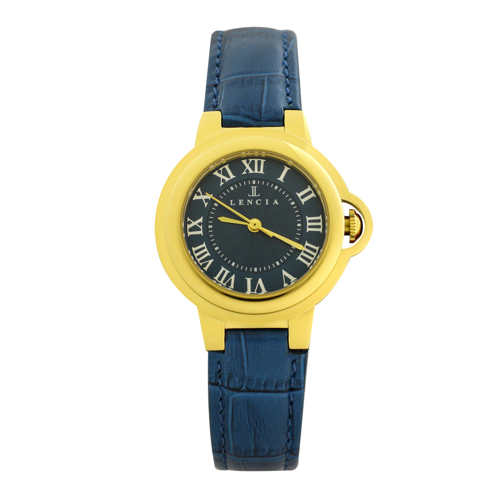 Lencia Genuine Leather Women Analog Watch - LC7174B - image 7