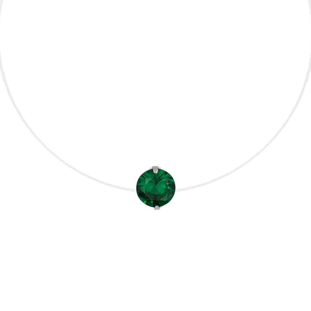Lencia Green Cubic Zirconia Crystal Bracelet - image 11