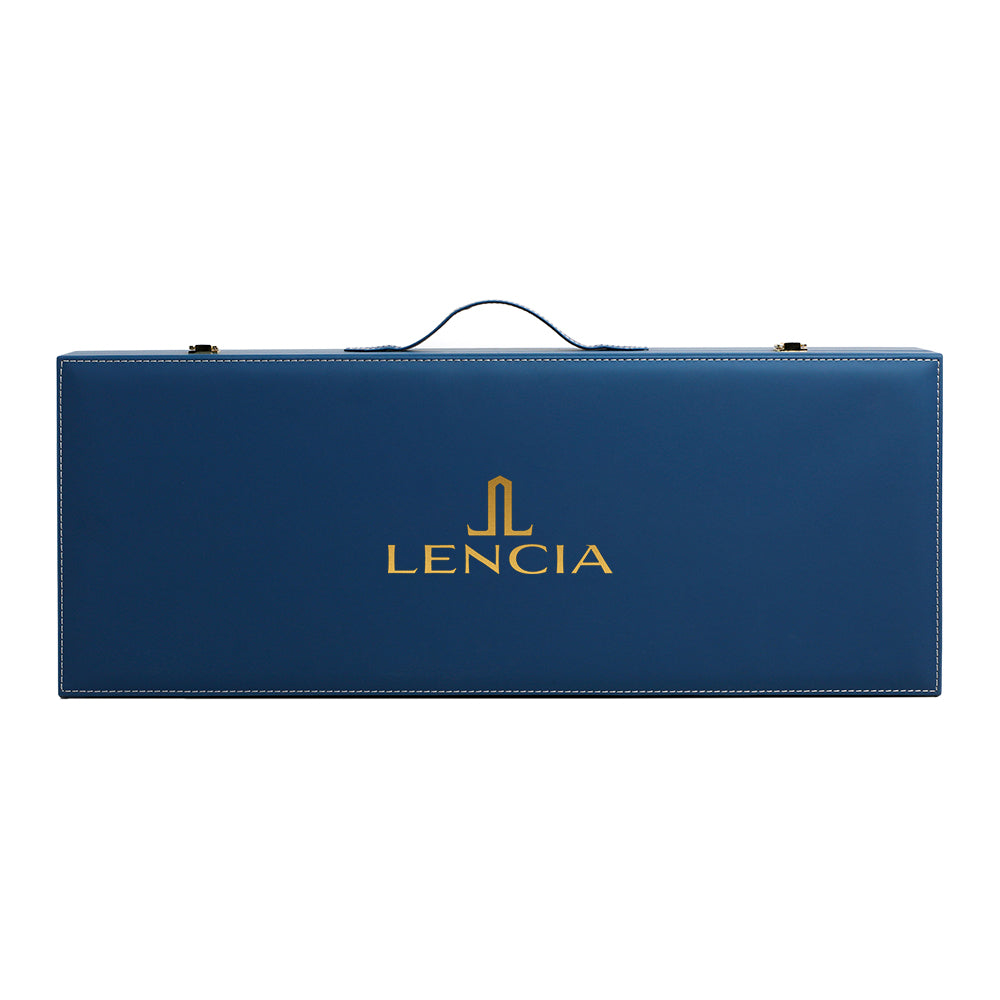 Lencia Homme Black Collection 5pcs Giftset 50ml - Image 3