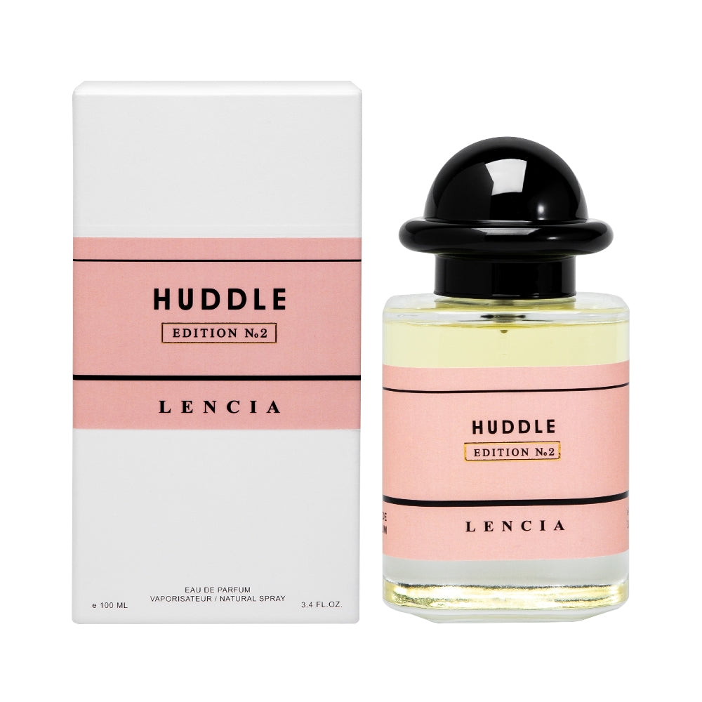 Lencia Huddle Edition No.2 EDP 100ml - Image 2