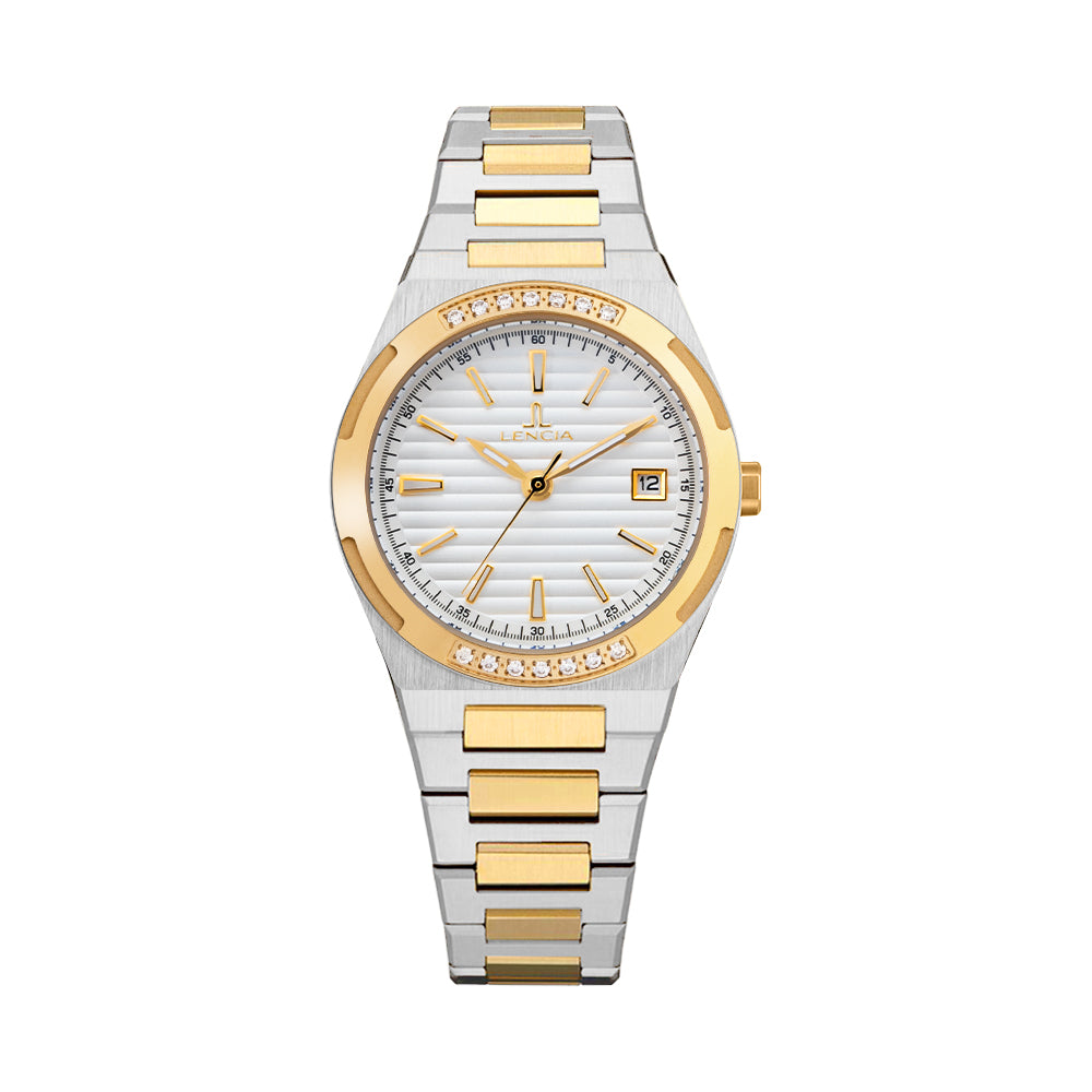 Lencia Azure Dreams Watch LC0047S - image 7