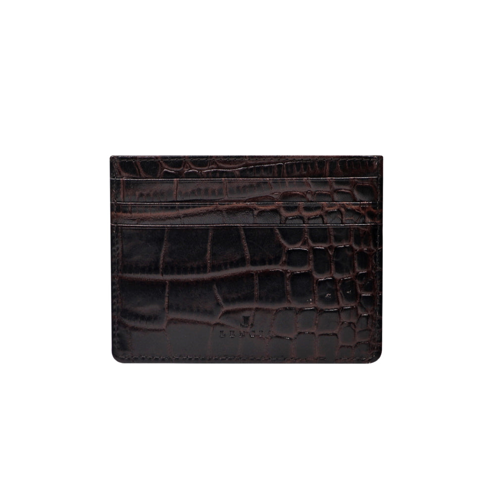 Lencia Leather Card Holder For Men LMWC-15985 - image 7