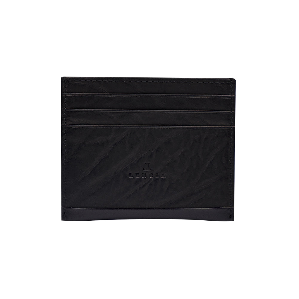 Lencia Leather Card Holder For Men LMWC-15991 - image 11