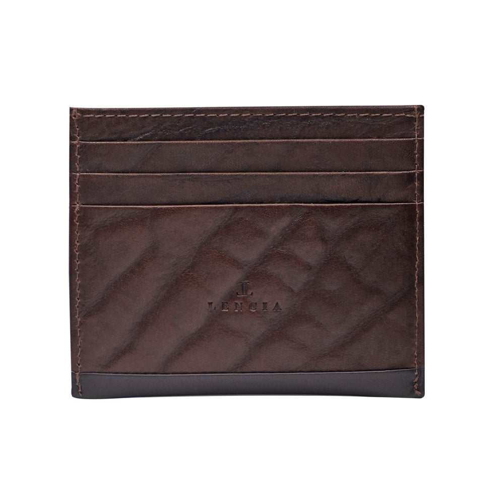 Lencia Leather Card Holder For Men LMWC-15991 - image 7