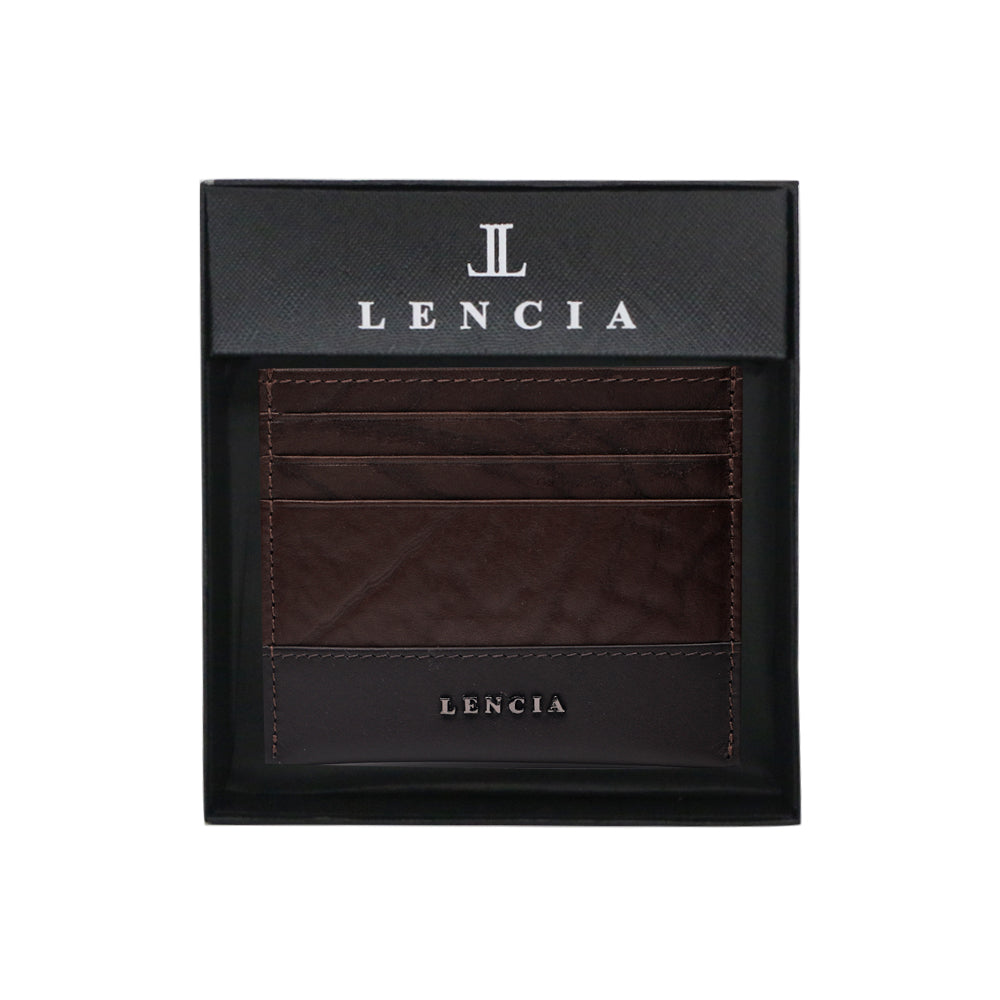 Lencia Leather Card Holder For Men LMWC-15991 - image 8
