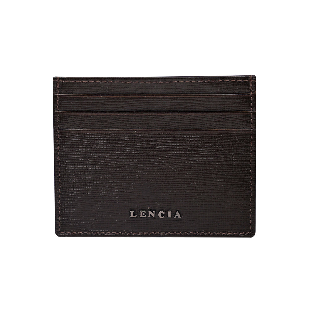 Lencia Leather Card Holder For Men LMWC-15994 - image 11