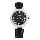 Lencia Leather Men Analog Watch-LC7374B - image 11