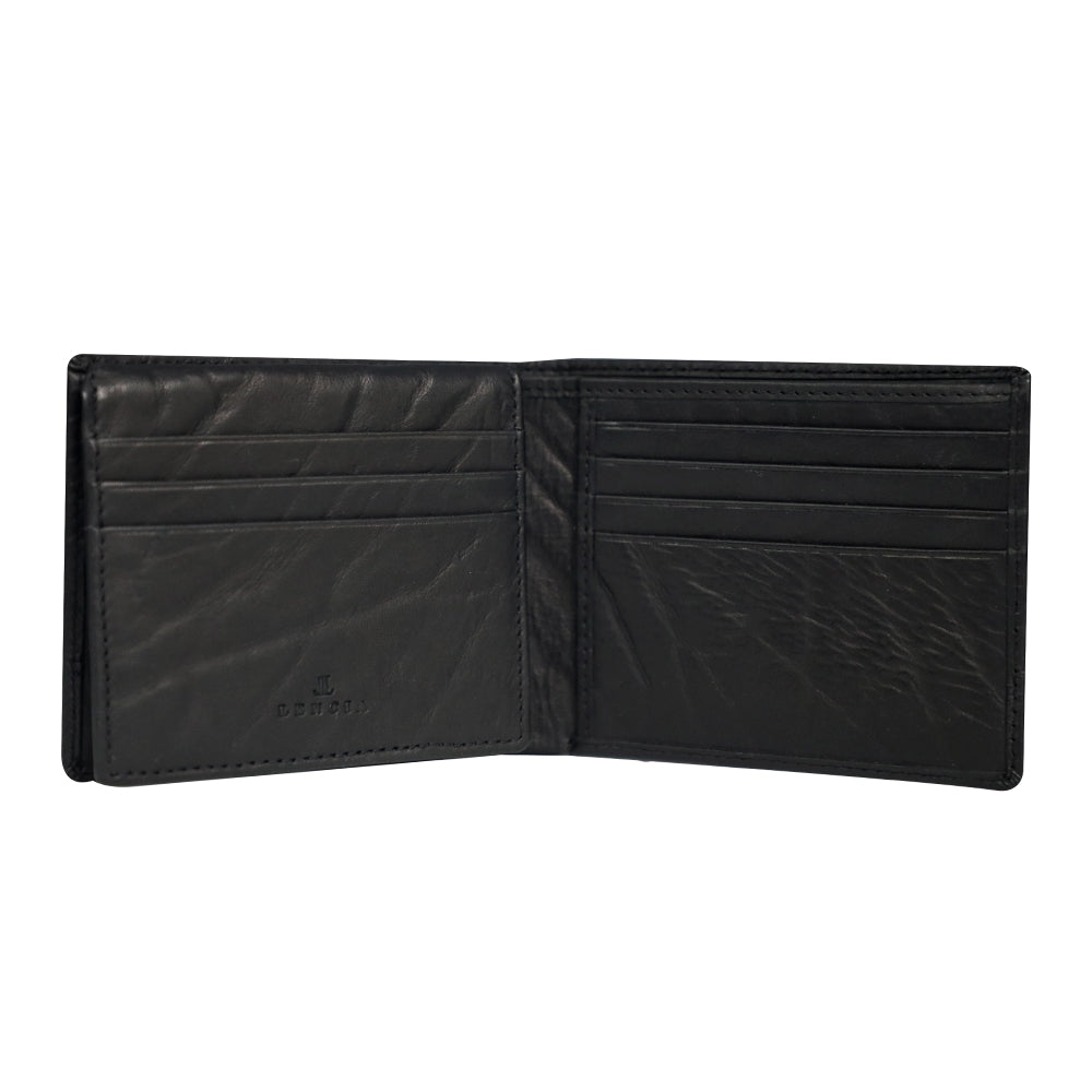 Lencia Leather Wallet For Men LMW-15987 - image 2