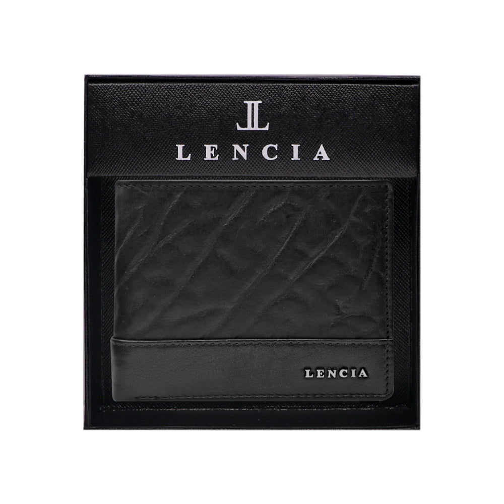 Lencia Leather Wallet For Men LMW-15987 - image 3