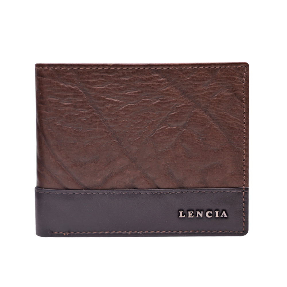 Lencia Leather Wallet For Men LMW-15987 - image 6
