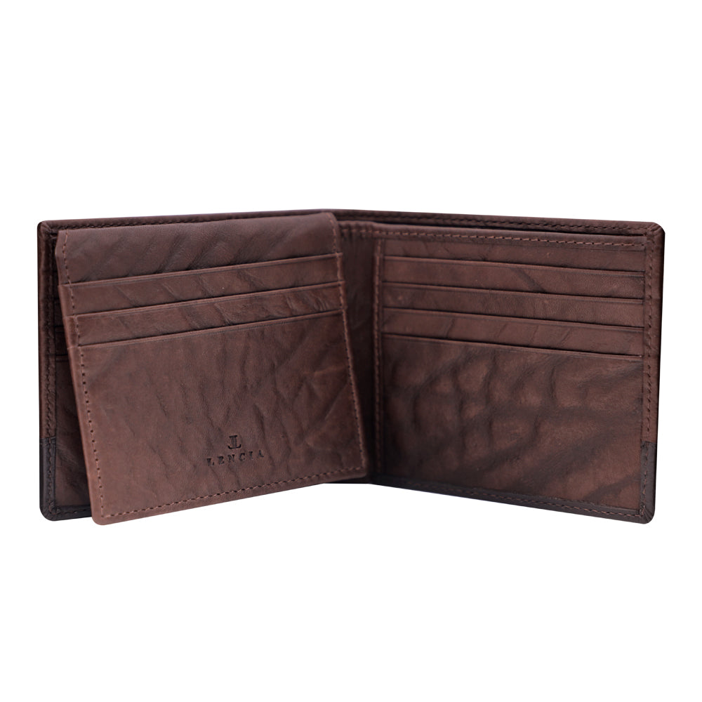 Lencia Leather Wallet For Men LMW-15987 - image 7