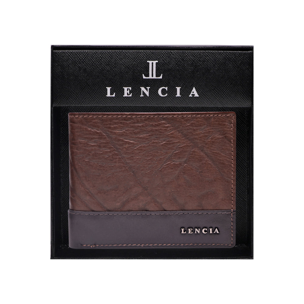 Lencia Leather Wallet For Men LMW-15987 - image 8