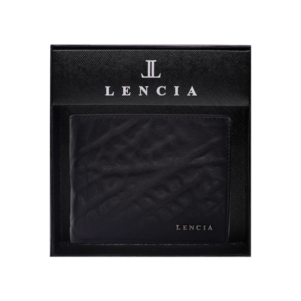 Lencia Leather Wallet For Men LMW-15990 - image 3