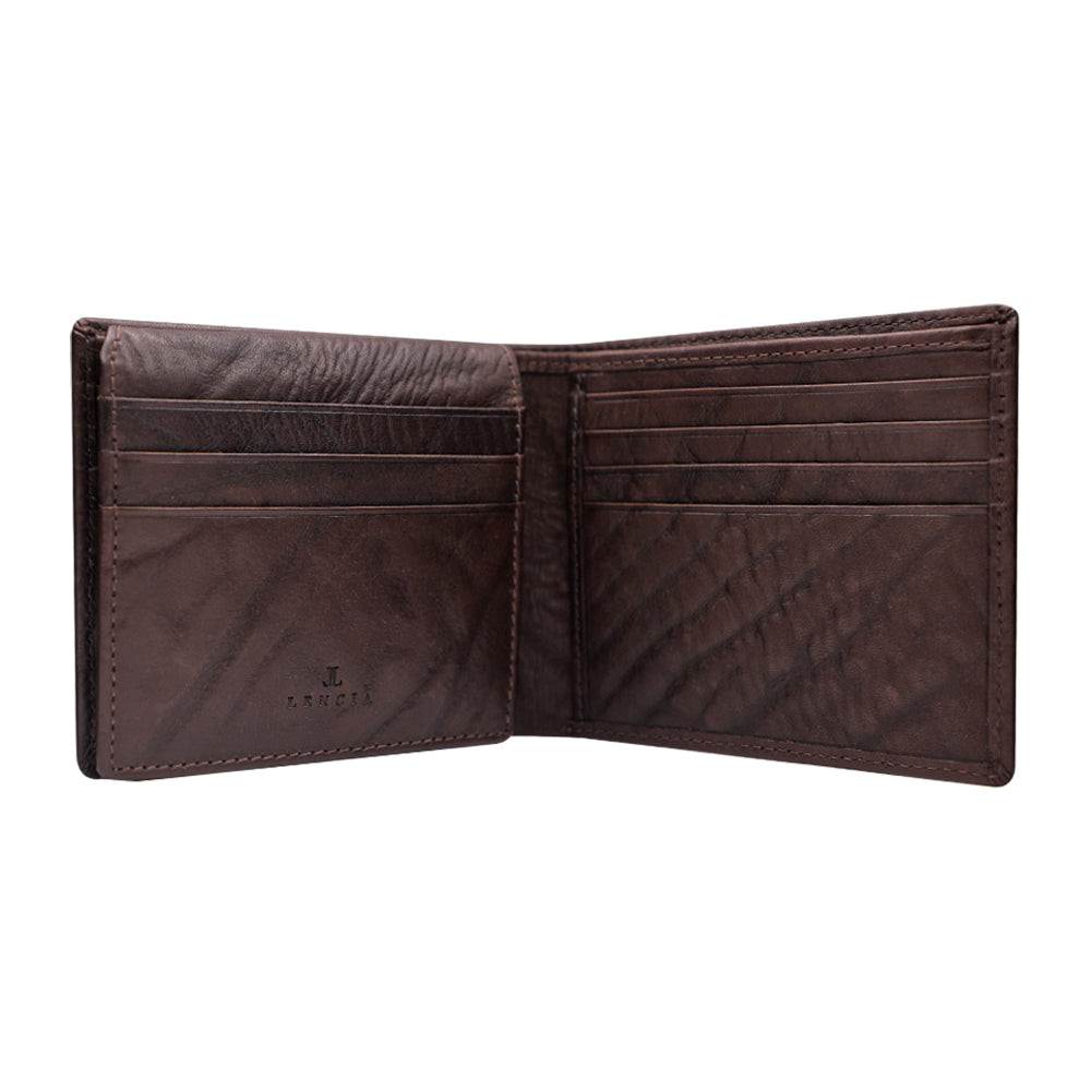 Lencia Leather Wallet For Men LMW-15990 - image 7
