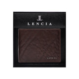 Lencia Leather Wallet For Men LMW-15990 - image 8