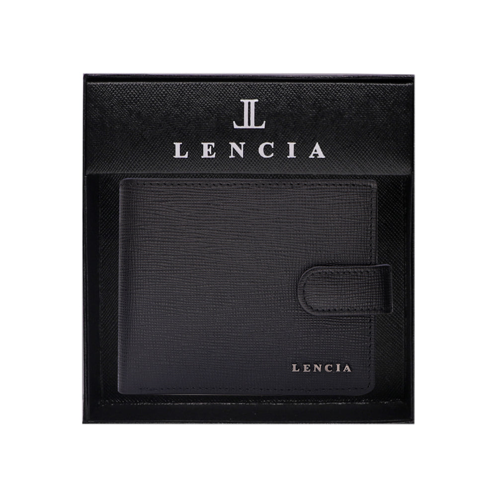 Lencia Leather Wallet For Men LMW-15997 - image 3