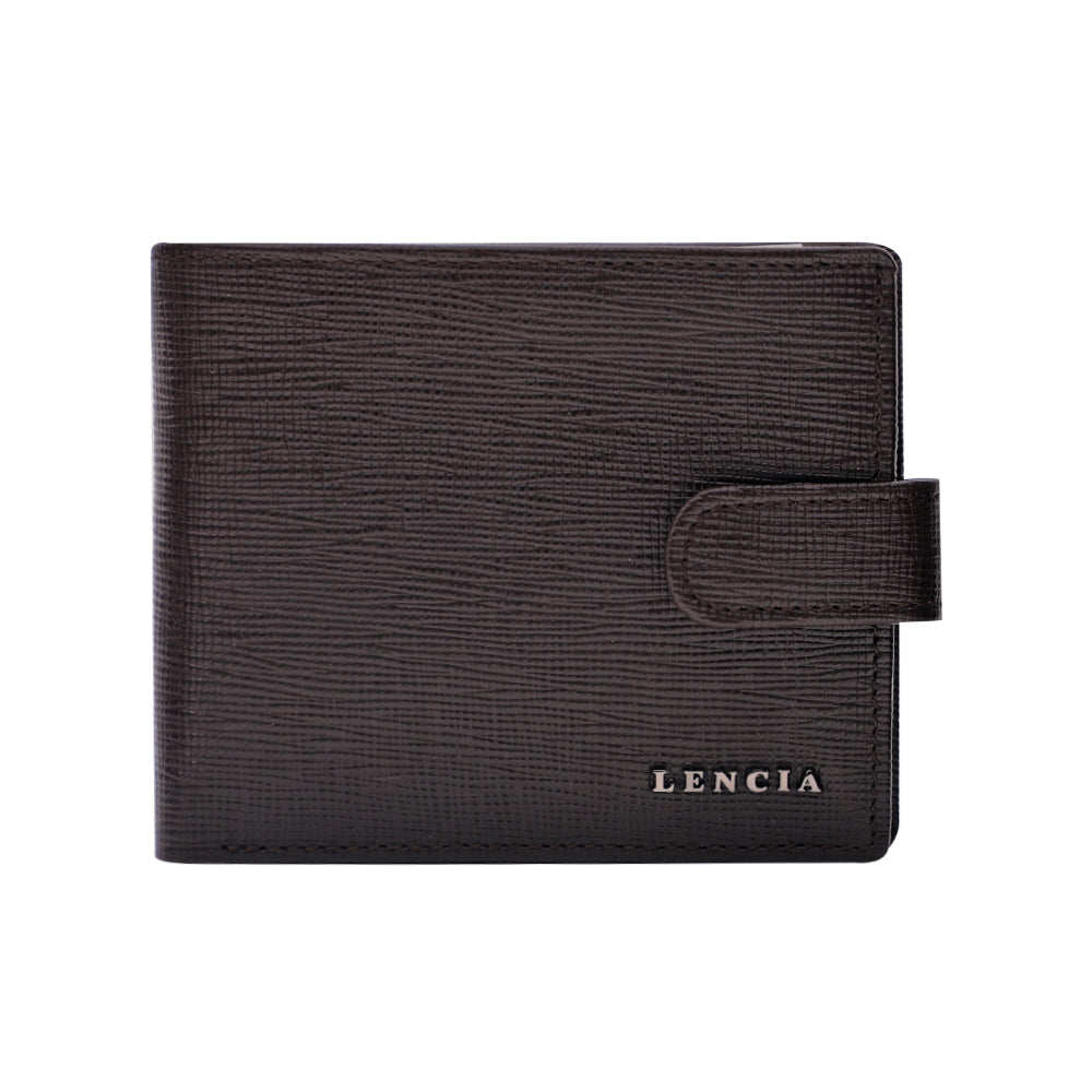 Lencia Leather Wallet For Men LMW-15997 - image 6