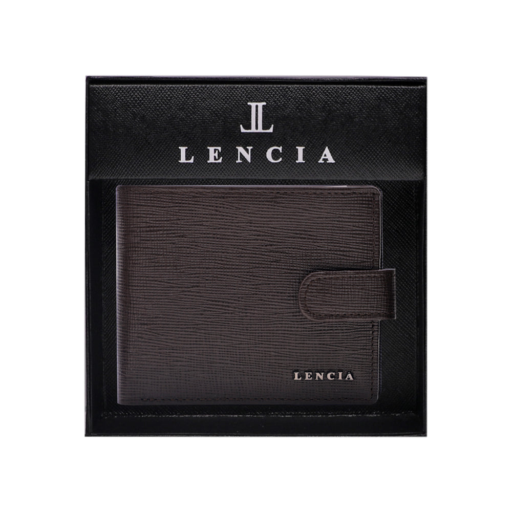 Lencia Leather Wallet For Men LMW-15997 - image 8