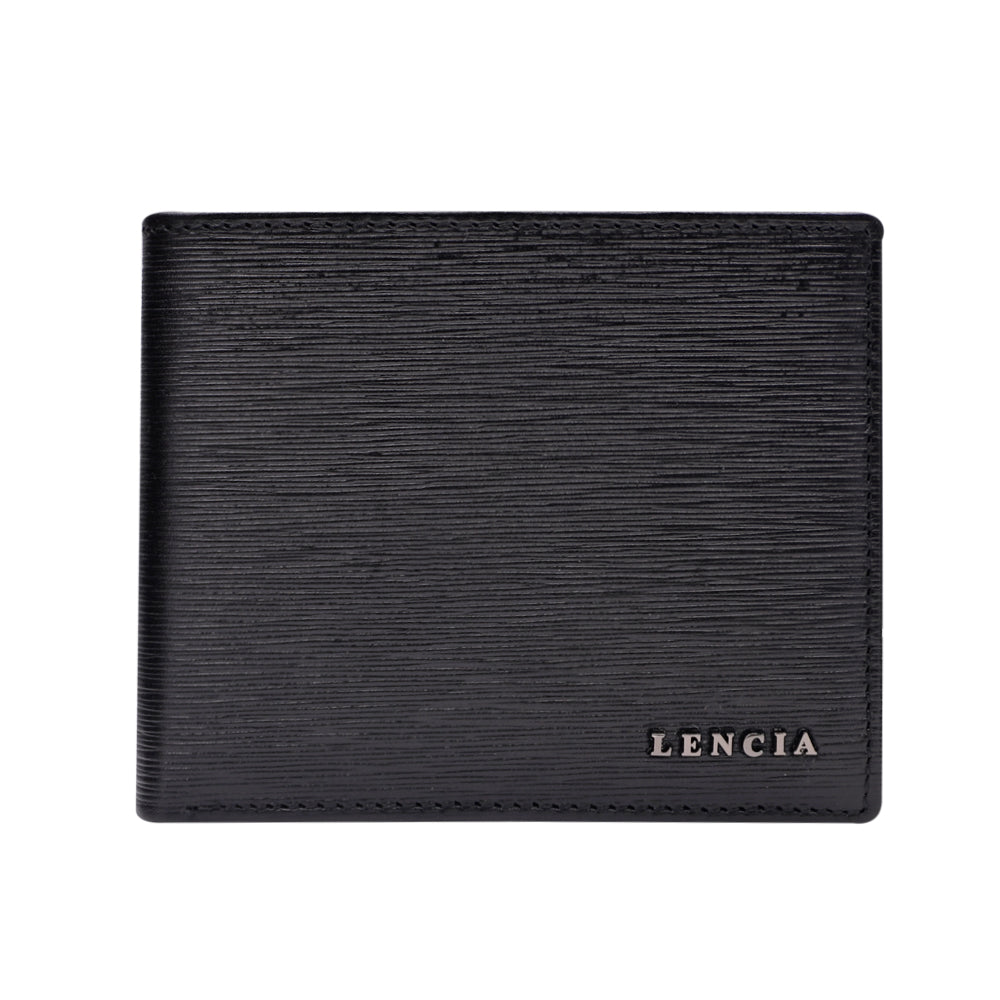 Lencia Leather Wallet For Men LMW-16000