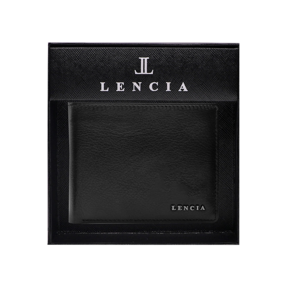 Lencia Leather Wallet For Men LMW-16001 - image 5