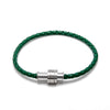 Lencia Men's Raw Green Bracelet LMB-JMYLB118.MYI-GR