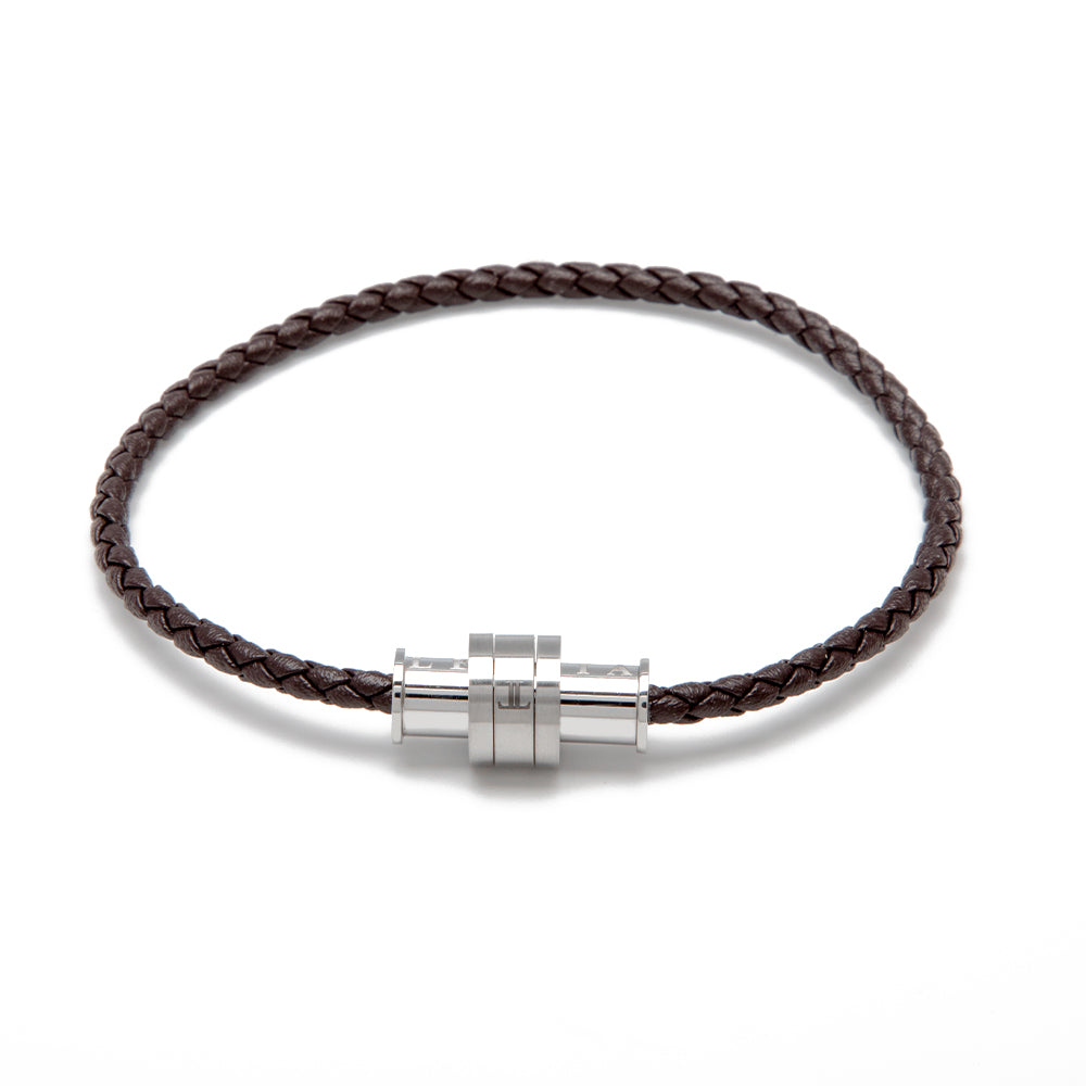 Lencia Men's Splendid Bracelet LMB-JMYLB117.MYI-BR